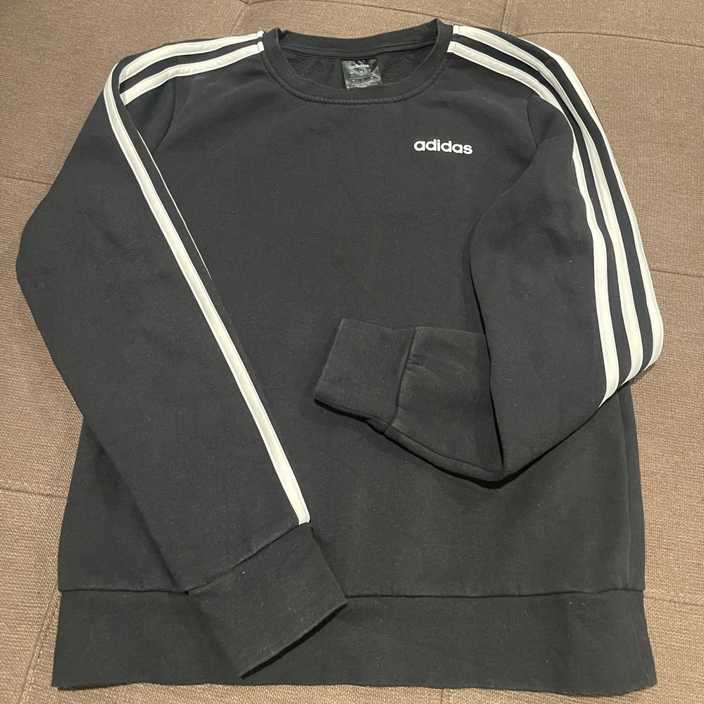 Adidas sweatshirt Small